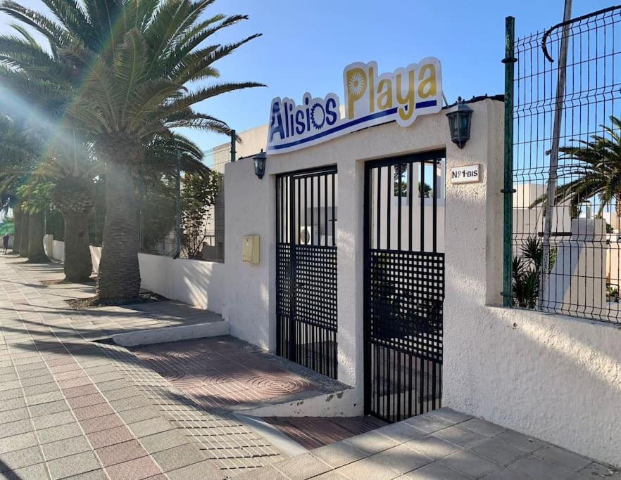 Ferienwohnung Casa Cactus Corralejo Exterior foto