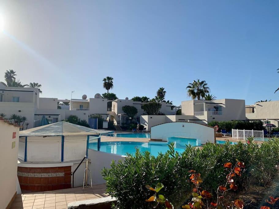 Ferienwohnung Casa Cactus Corralejo Exterior foto