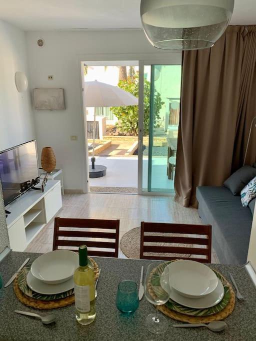 Ferienwohnung Casa Cactus Corralejo Exterior foto