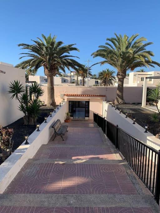Ferienwohnung Casa Cactus Corralejo Exterior foto