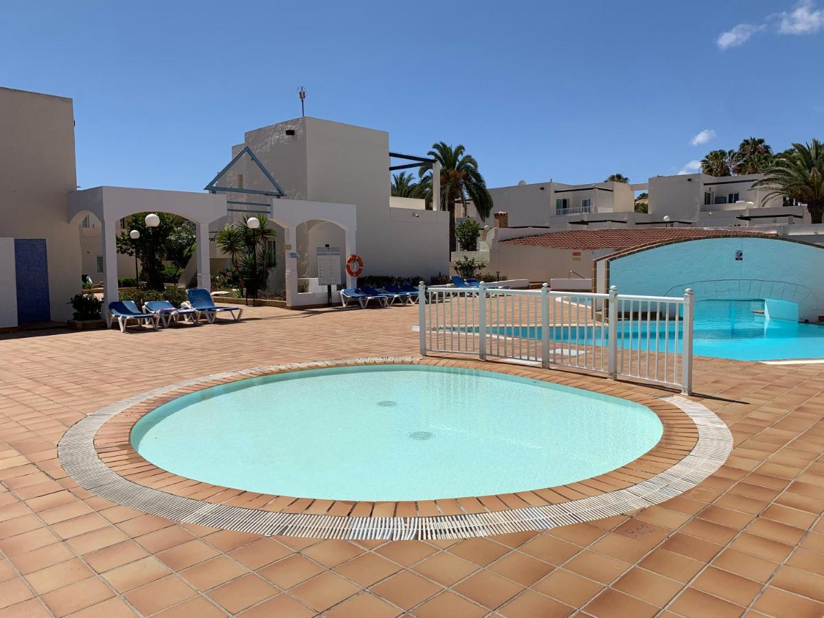 Ferienwohnung Casa Cactus Corralejo Exterior foto