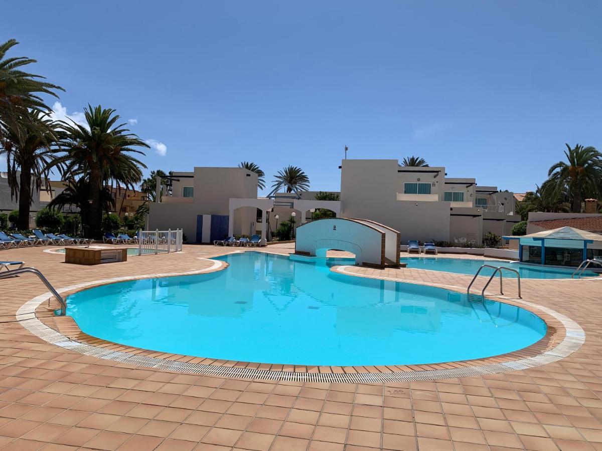 Ferienwohnung Casa Cactus Corralejo Exterior foto