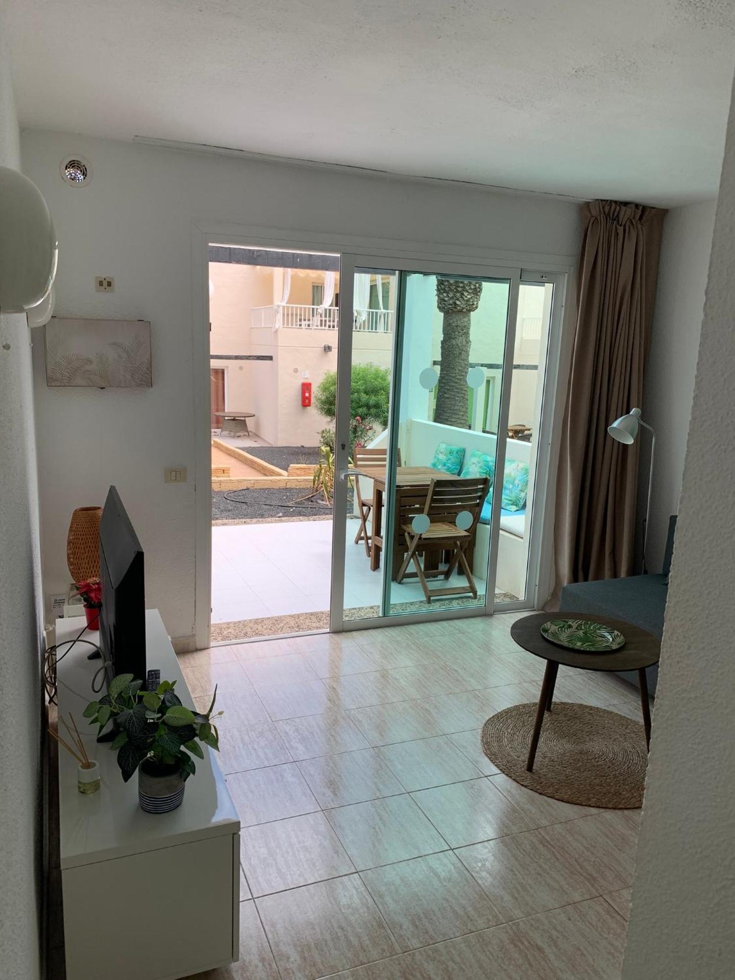Ferienwohnung Casa Cactus Corralejo Exterior foto
