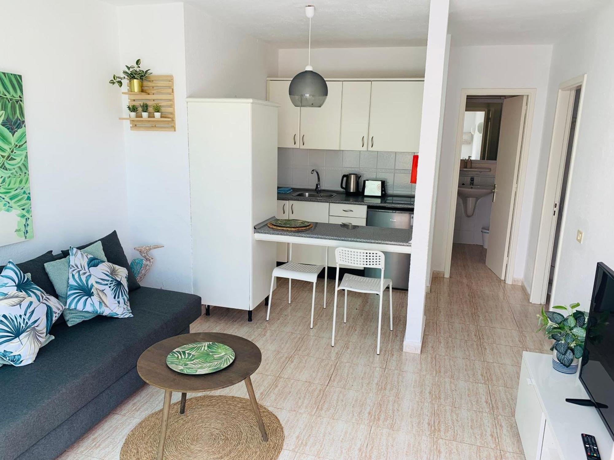 Ferienwohnung Casa Cactus Corralejo Exterior foto