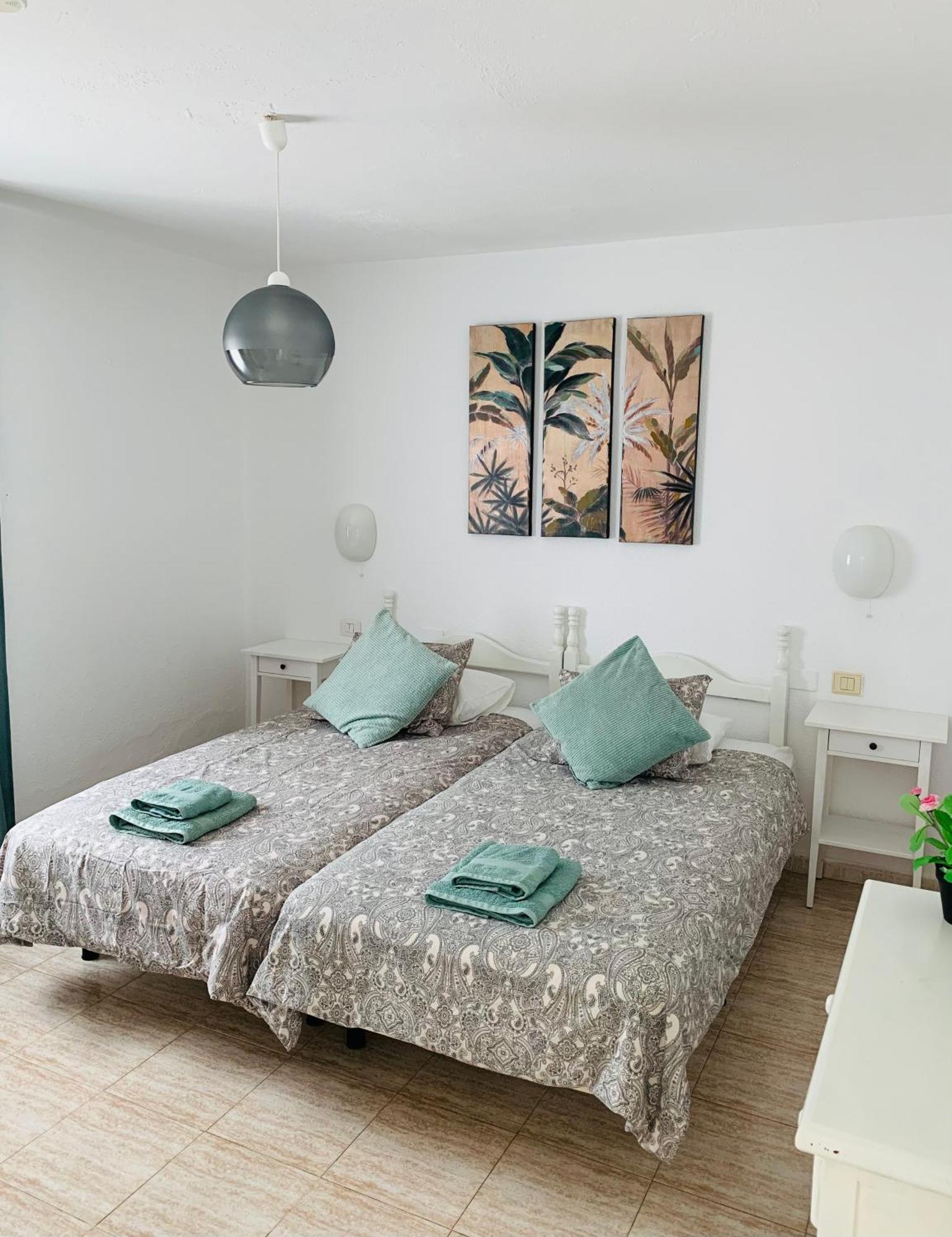 Ferienwohnung Casa Cactus Corralejo Exterior foto