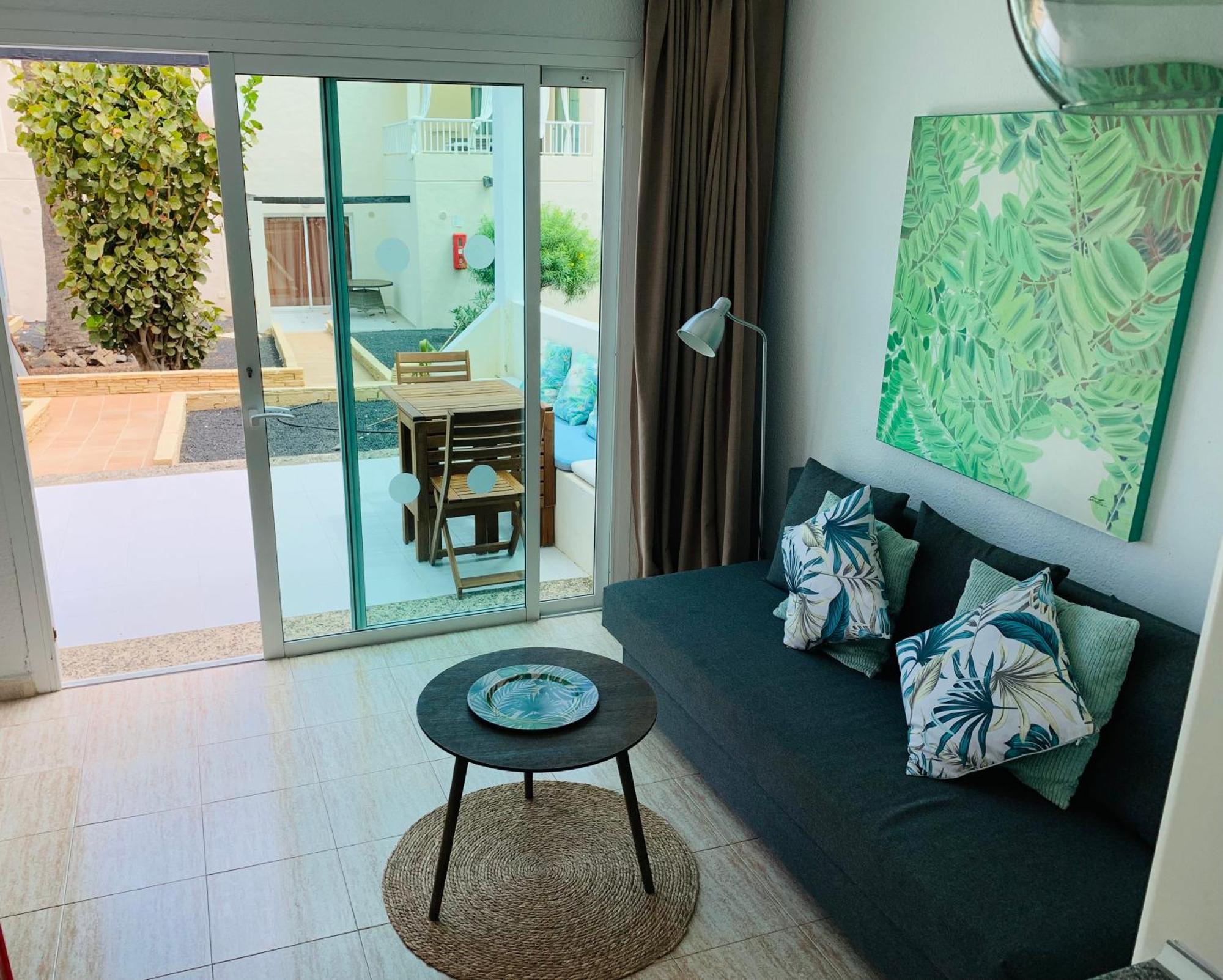 Ferienwohnung Casa Cactus Corralejo Exterior foto