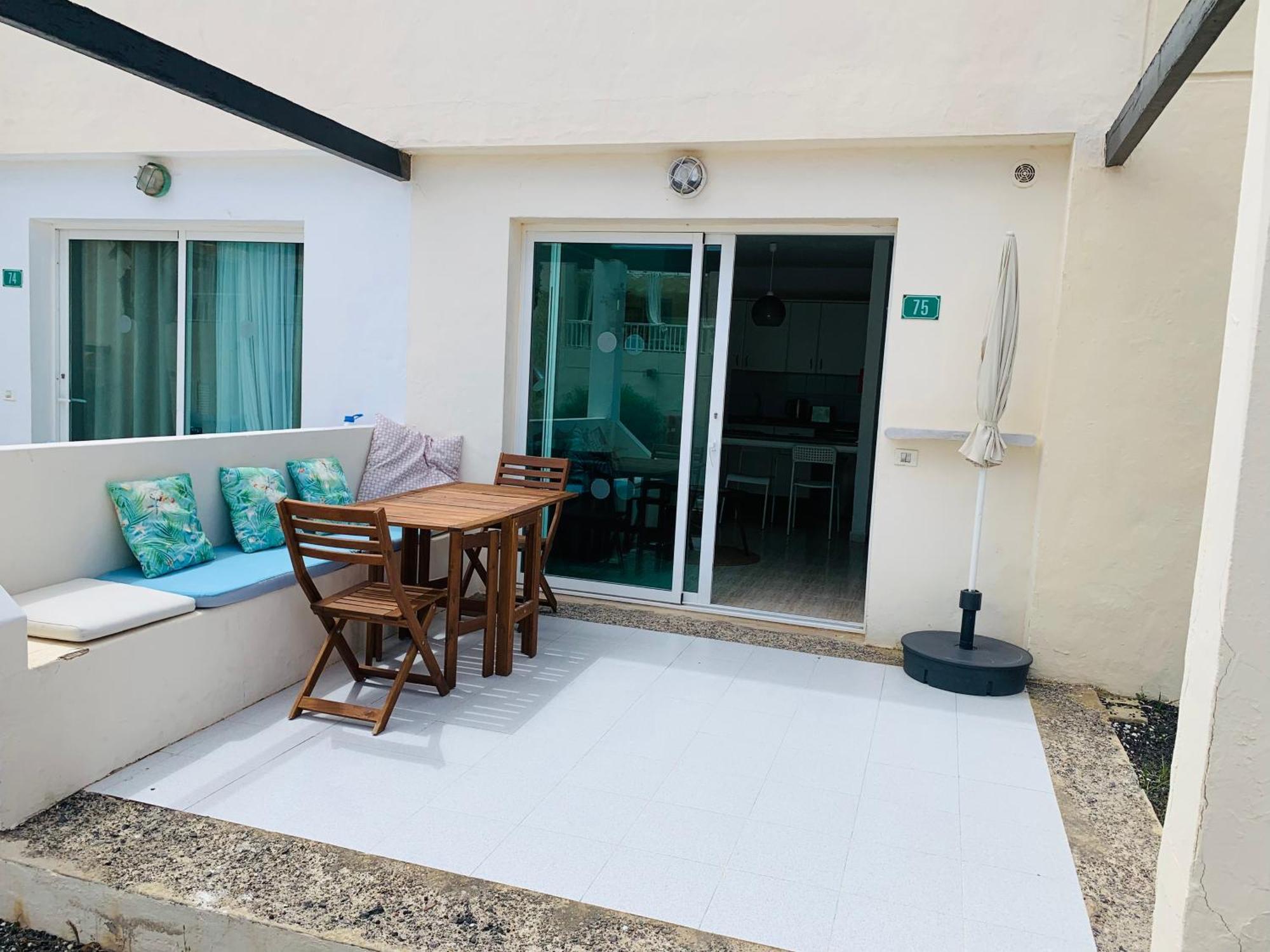 Ferienwohnung Casa Cactus Corralejo Exterior foto